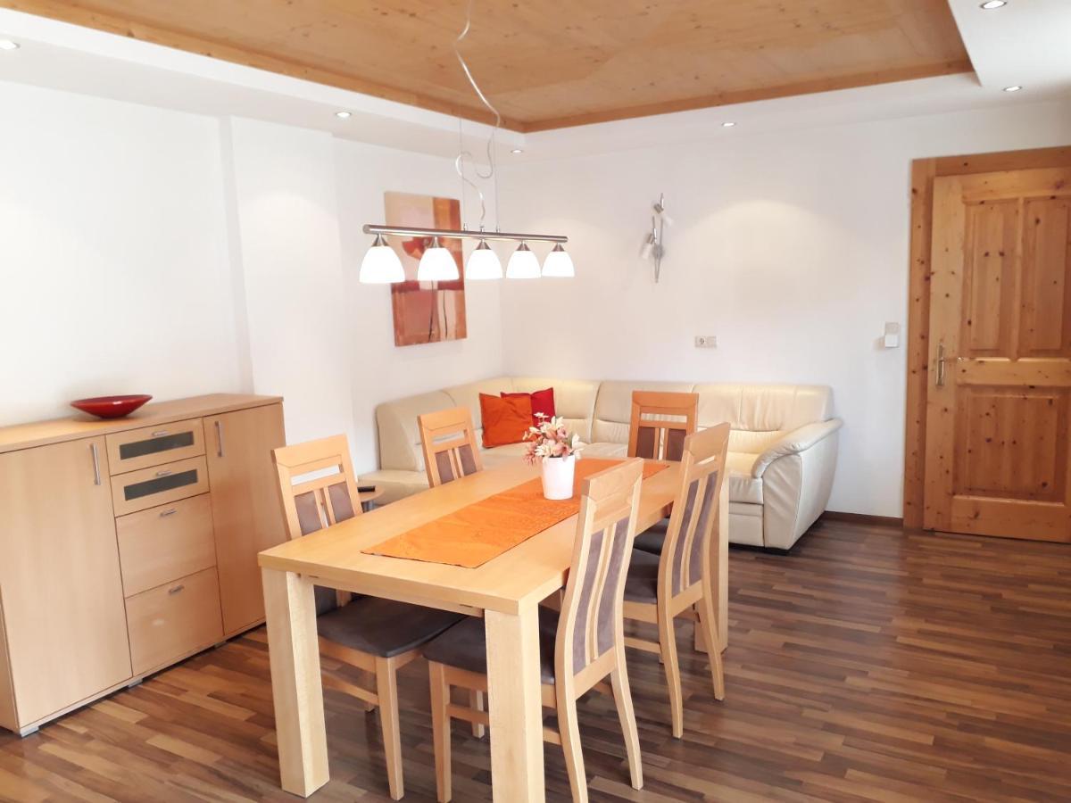 Haus Sandra 阿尔卑巴赫 外观 照片