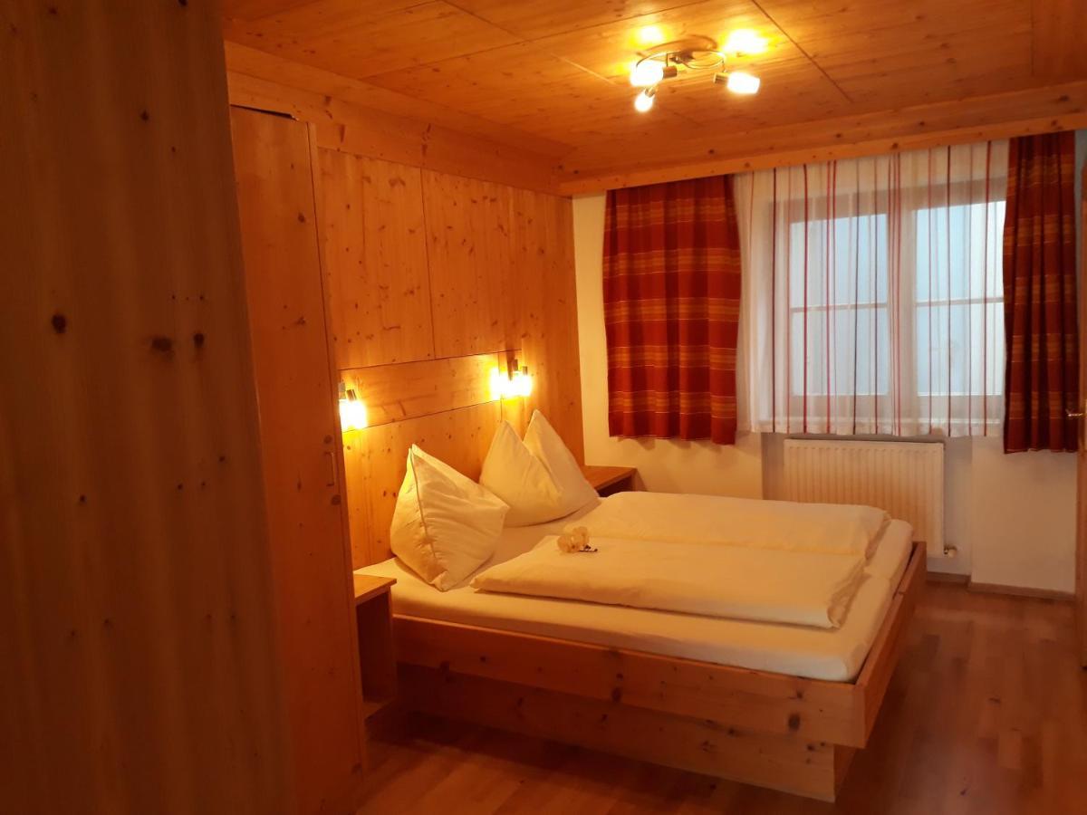 Haus Sandra 阿尔卑巴赫 外观 照片