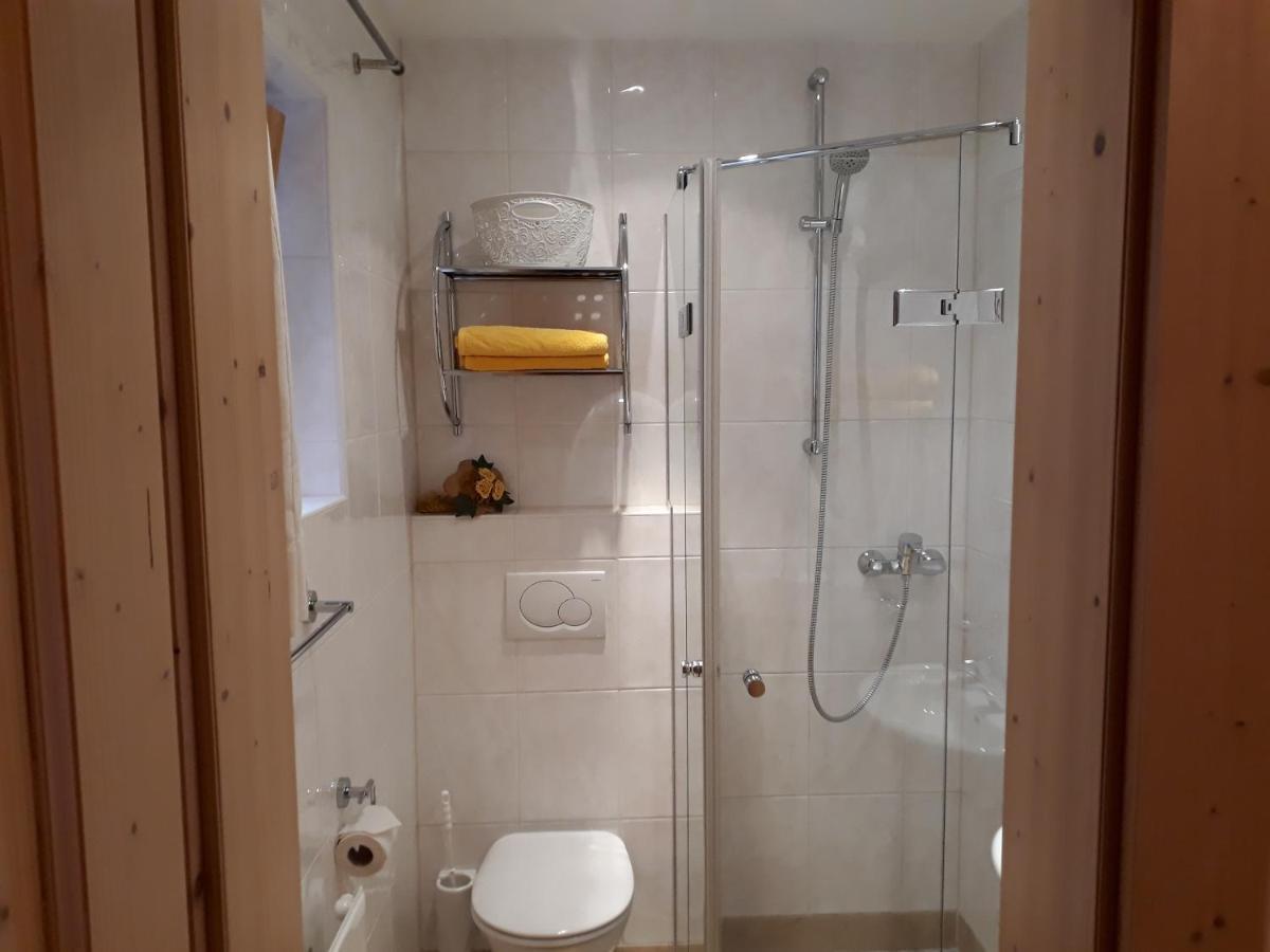 Haus Sandra 阿尔卑巴赫 外观 照片
