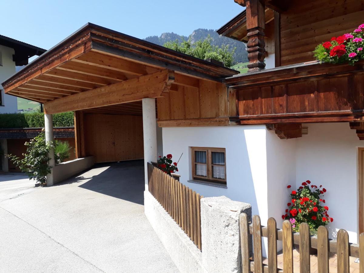 Haus Sandra 阿尔卑巴赫 外观 照片
